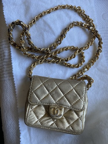Chanel mini sac vintage - mini, bonne