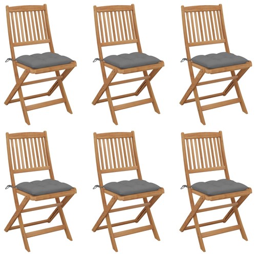 Lot chaises pliables - de, 8
