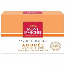 Mont St Michel 1 Savon eau de
