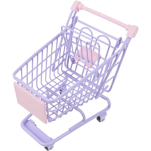 Chariot supermarché - chariot, de