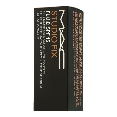 Mac studio fix fluid spf - spf, 15
