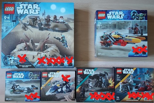 Lego star wars - lego, de