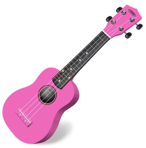 100 ukulélé soprano - us-100,
