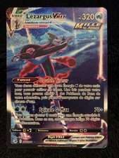 Carte Pokémon Lézargus Vmax
