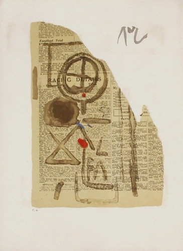 Bram van velde - bram,