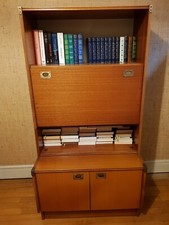 SECRÉTAIRE BUREAU VINTAGE ANNÉES 50