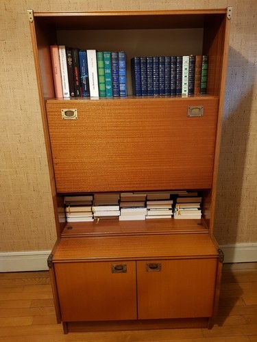 Secrétaire bureau vintage - secrÉtaire,