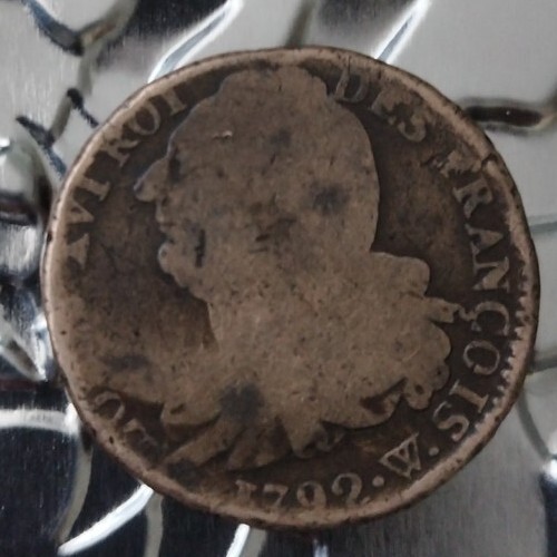 Sols francois louis xvi - -,