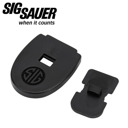 Black magazine floorplate for - black,