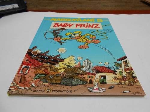 Marsupilami tome baby - tome, :