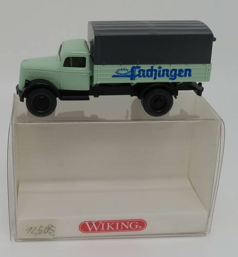 Wiking truck camion - ho, 1/87