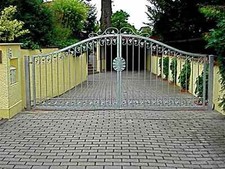 Portail De Jardin Portail