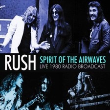 RUSH  -  SPIRIT OF THE