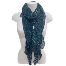 Pétrole Figure ÉCHARPE