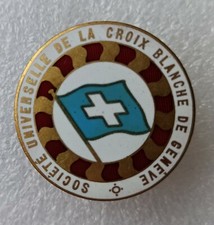 Ancien insigne de boutonnière