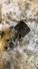 Piston et bielle moteur Briggs
