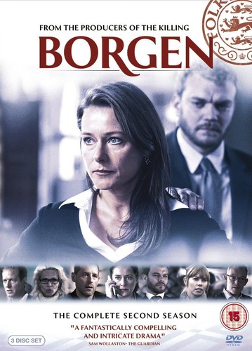 Borgen series sidse - borgen,