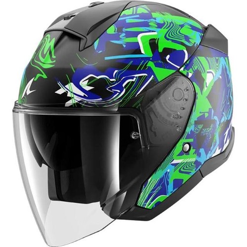 Shark casque jet skwal - jet,