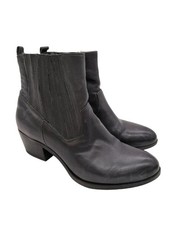MJUS Bottines à fermeture
