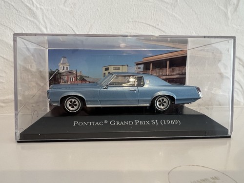 Pontiac grand prix 1969 - sj,