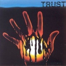 Audio Cd - Trust - 1979  - Epic - Nouveau