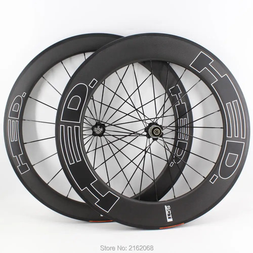 Carbon fibre road bike - carbon,