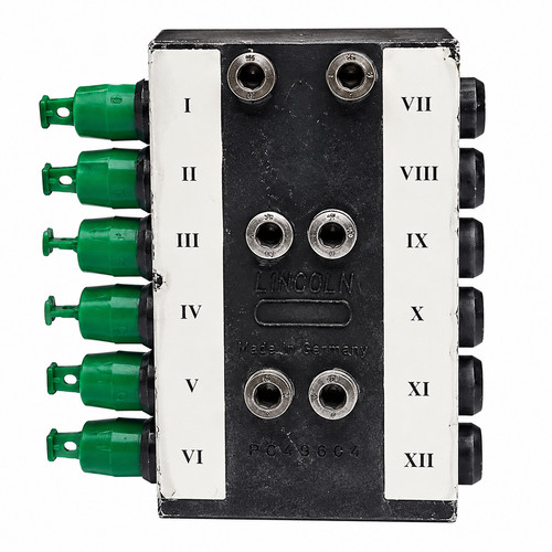 Dispositif bloc lubrifiant - bloc,