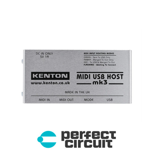 Kenton electronics midi usb - midi,