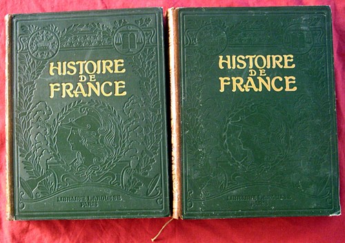 Histoire france illustrée - histoire, de