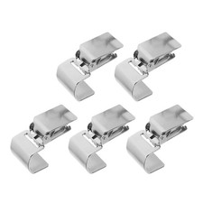  5 Pcs Pince Rideaux Clips
