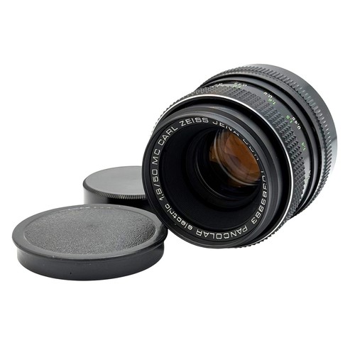 Carl zeiss jena - zeiss, pancolar
