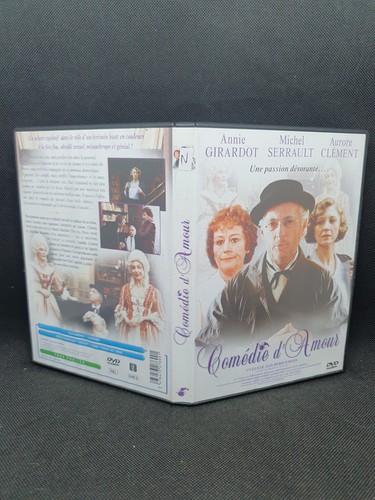 Dvd comédie amour - comédie, d'amour
