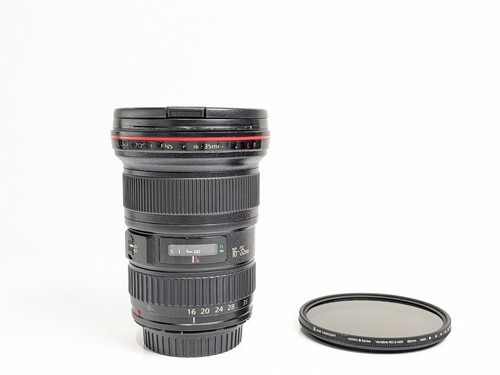 Objectif zoom canon - zoom, 16-35mm