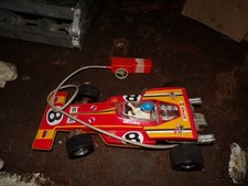 Voiture filoguidée - voiture,
