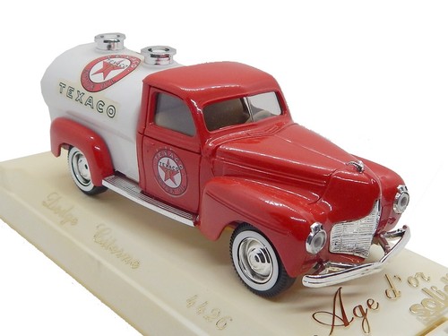 Dodge citerne texaco solido - dodge,