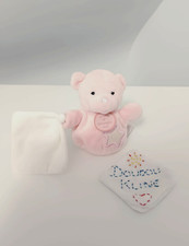 Peluche/Doudou Mouchoir Ours