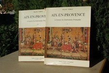Aix provence travers - aix, a