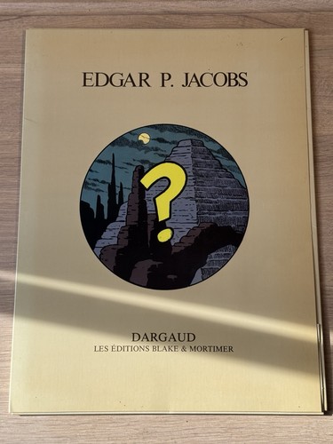 Portfolio edgar jacobs - portfolio,