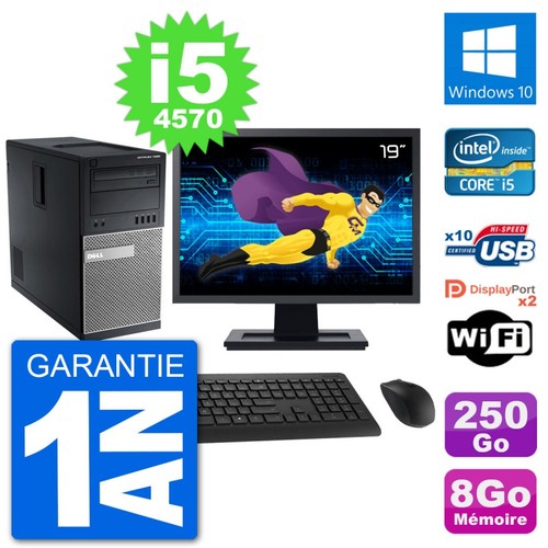 Tour dell 7020 - tour, ecran