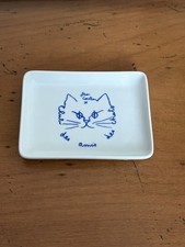 Cendrier Vide Poche Porcelaine