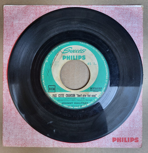 Johnny hallyday pas cette - johnny,