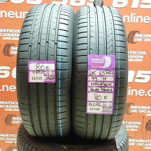 Pneus 215 r17 - 99h, hankook