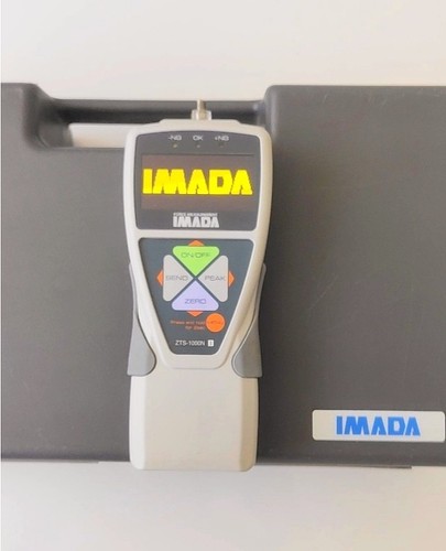 Dynamomètre imada zts - dynamomètre,