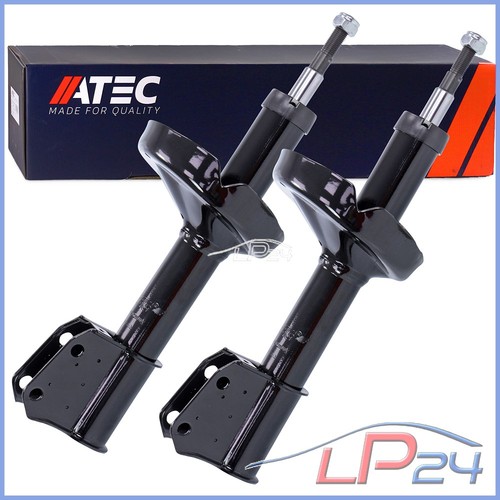 Amortisseur hydraulique - 2x,