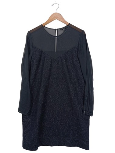Cos robe manches - à, longues