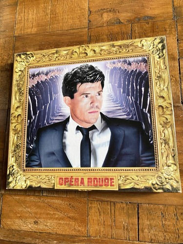 Dvd vincent niclo - cd,