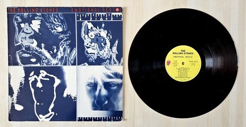 Disque vinyle the rolling - vinyle,