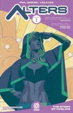 Alters Volume 1 by Paul