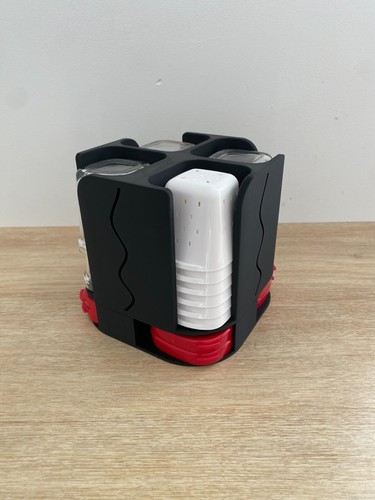 Rangement pour pots - 6, +