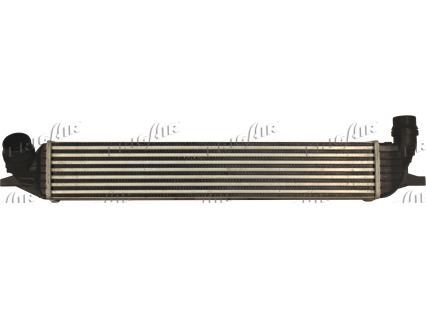 Intercooler - intercooler, d'air)